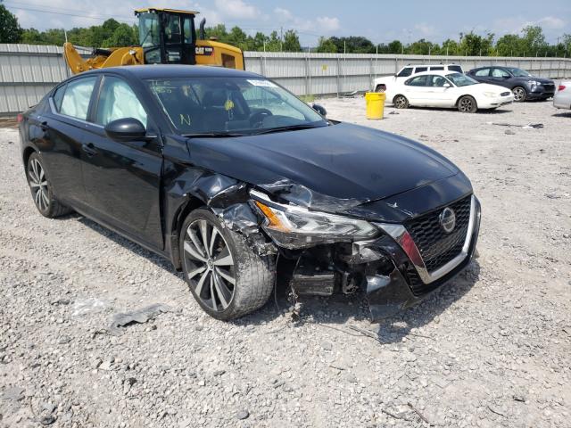 NISSAN ALTIMA SR 2020 1n4bl4cv1lc191421