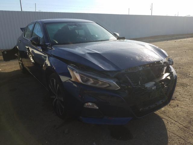 NISSAN ALTIMA SR 2020 1n4bl4cv1lc196926