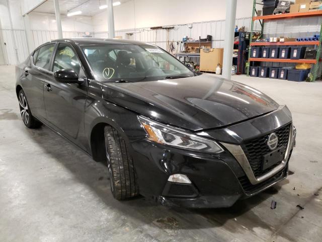 NISSAN ALTIMA SR 2020 1n4bl4cv1lc197803