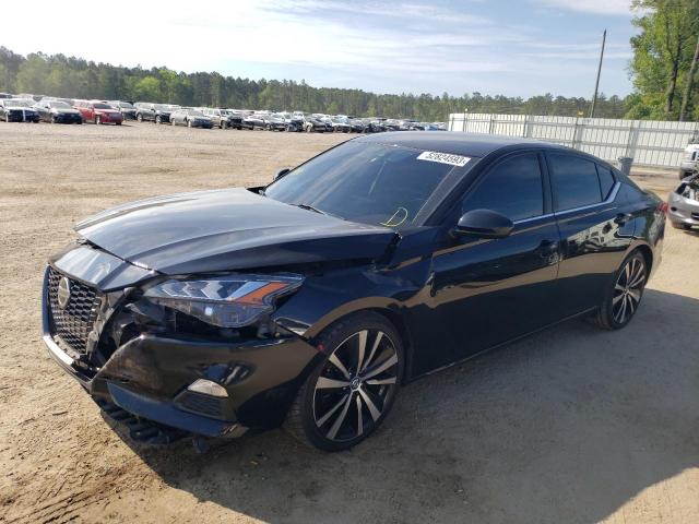 NISSAN ALTIMA SR 2020 1n4bl4cv1lc201347