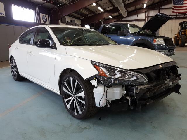 NISSAN ALTIMA SR 2020 1n4bl4cv1lc208539