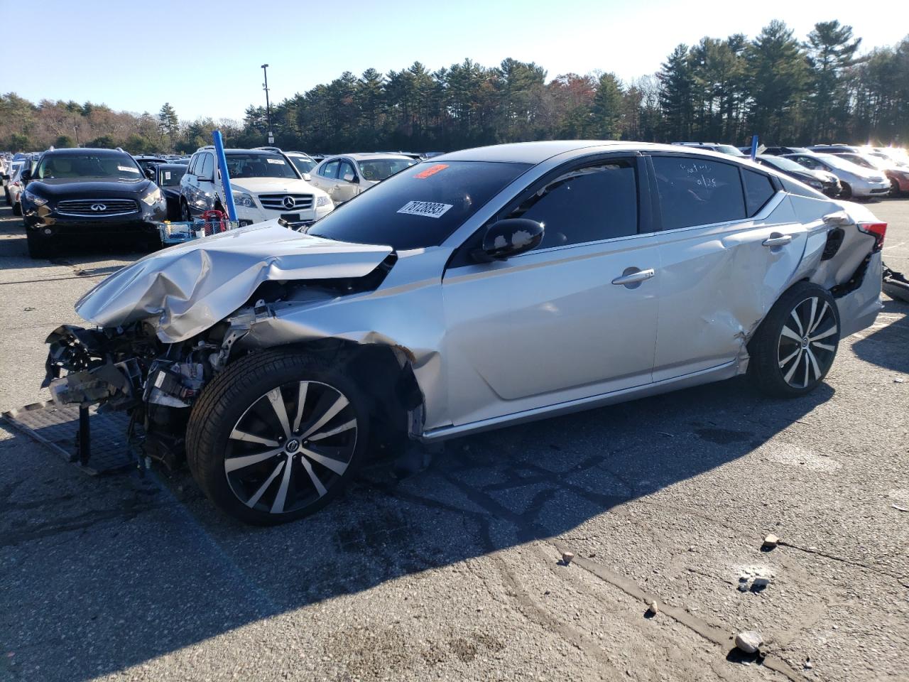 NISSAN ALTIMA 2020 1n4bl4cv1lc211604