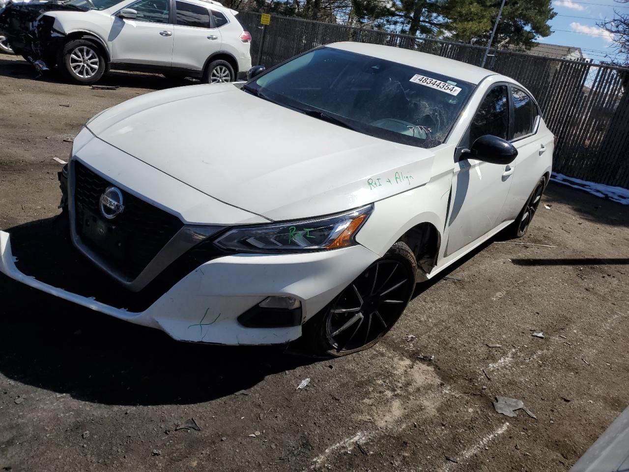 NISSAN ALTIMA 2020 1n4bl4cv1lc225552