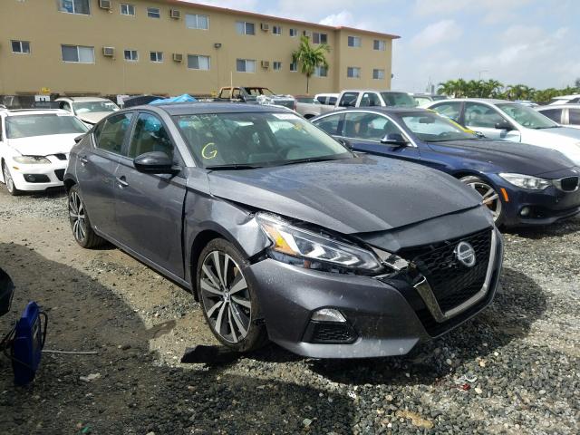 NISSAN ALTIMA SR 2020 1n4bl4cv1lc228533