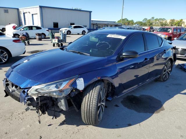 NISSAN ALTIMA SR 2020 1n4bl4cv1lc229133