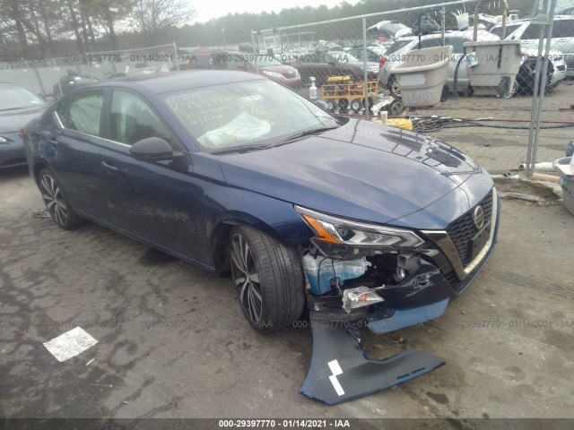 NISSAN ALTIMA 2020 1n4bl4cv1lc236020