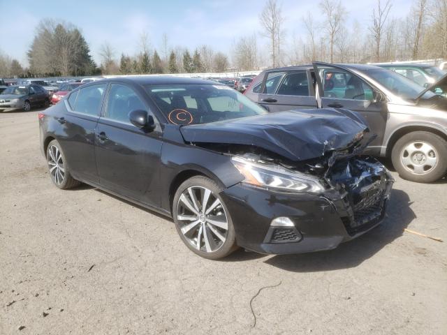 NISSAN ALTIMA SR 2020 1n4bl4cv1lc237412