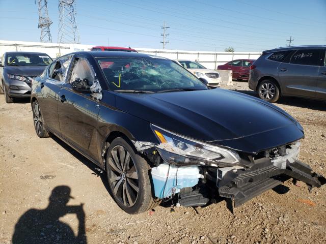 NISSAN ALTIMA SR 2020 1n4bl4cv1lc238818