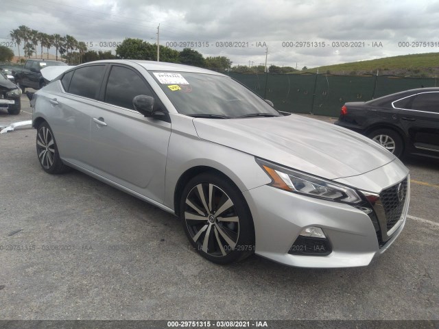 NISSAN ALTIMA 2020 1n4bl4cv1lc240150