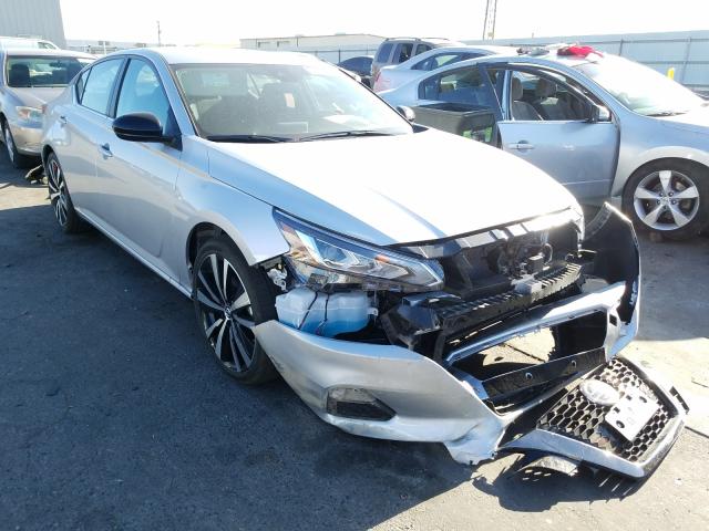 NISSAN ALTIMA SR 2020 1n4bl4cv1lc249558