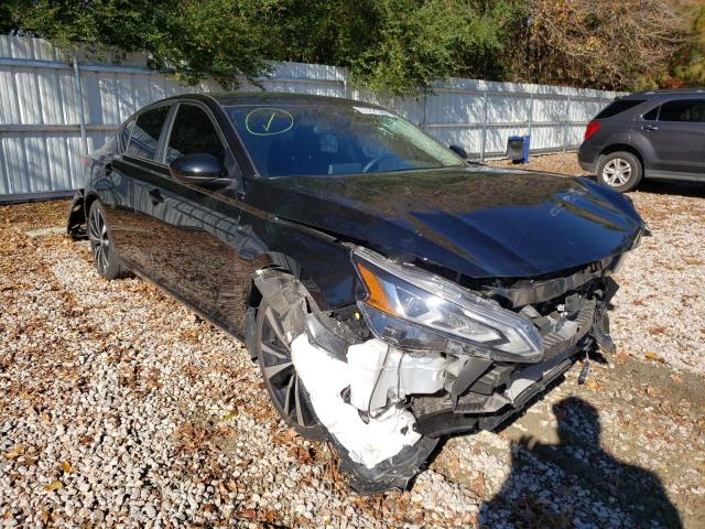 NISSAN ALTIMA SR 2020 1n4bl4cv1lc258471