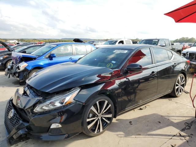 NISSAN ALTIMA SR 2020 1n4bl4cv1lc263458