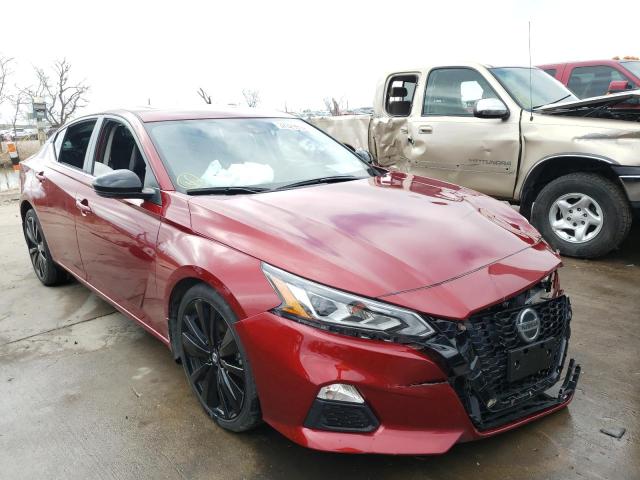 NISSAN ALTIMA SR 2020 1n4bl4cv1lc268546