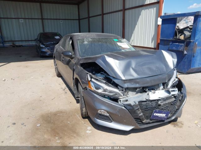 NISSAN ALTIMA 2020 1n4bl4cv1lc277022