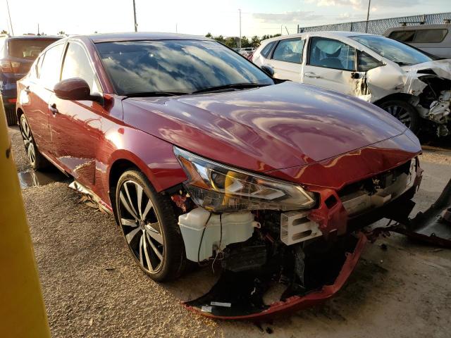 NISSAN ALTIMA SR 2020 1n4bl4cv1lc279045