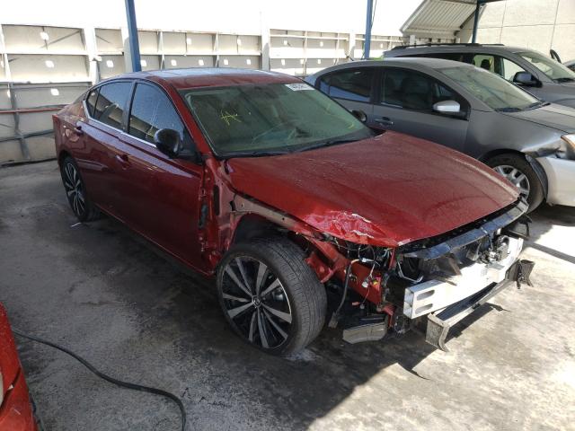 NISSAN ALTIMA SR 2020 1n4bl4cv1lc280535