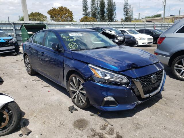 NISSAN ALTIMA SR 2020 1n4bl4cv1lc285377