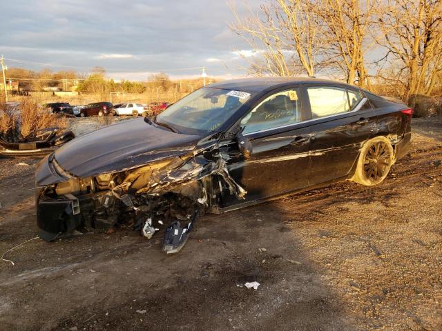 NISSAN ALTIMA SR 2020 1n4bl4cv1ln302618