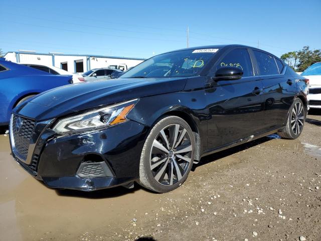 NISSAN ALTIMA SR 2020 1n4bl4cv1ln305633