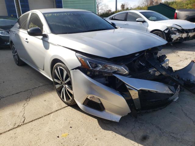 NISSAN ALTIMA SR 2020 1n4bl4cv1ln308340