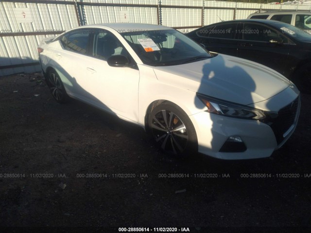 NISSAN ALTIMA 2020 1n4bl4cv1ln308550