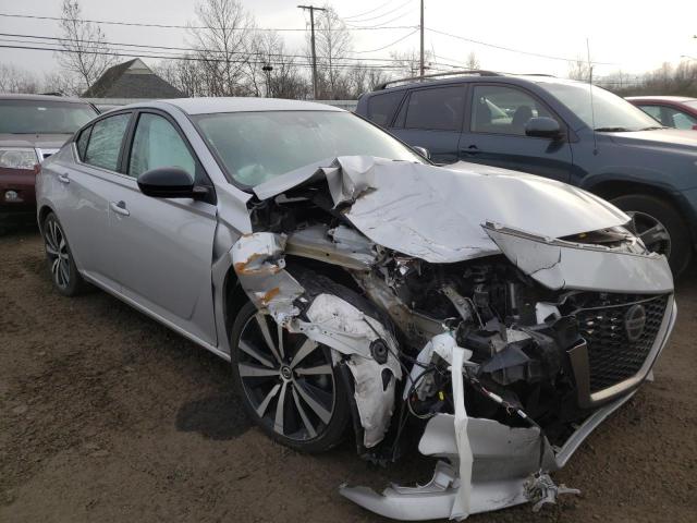 NISSAN ALTIMA SR 2020 1n4bl4cv1ln309567