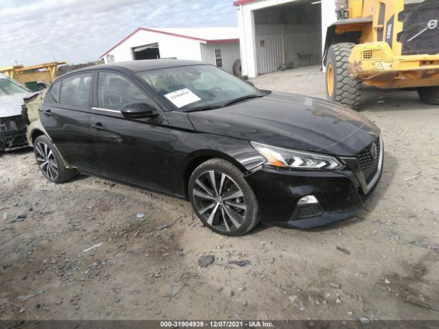 NISSAN ALTIMA 2020 1n4bl4cv1ln311738