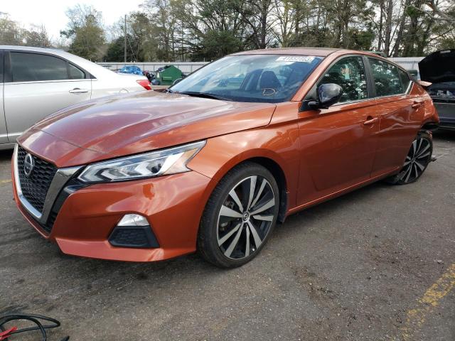 NISSAN ALTIMA SR 2020 1n4bl4cv1ln313120