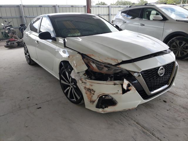 NISSAN ALTIMA SR 2020 1n4bl4cv1ln313201