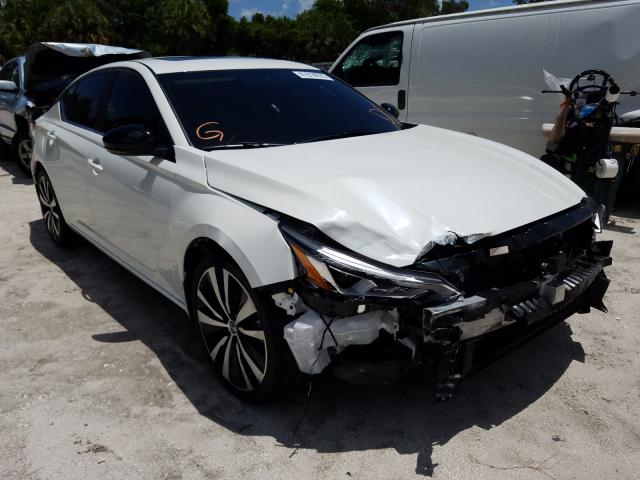 NISSAN ALTIMA SR 2020 1n4bl4cv1ln314378