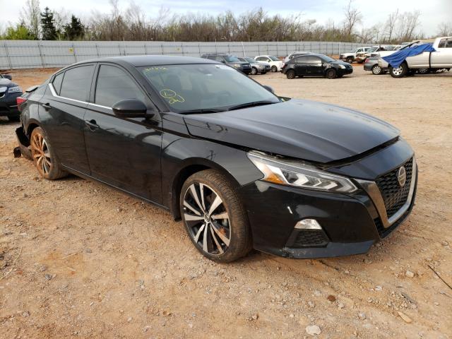 NISSAN ALTIMA SR 2020 1n4bl4cv1ln317572