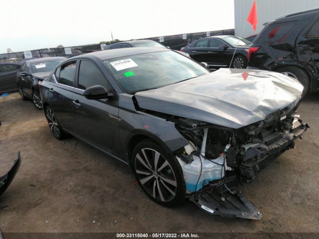 NISSAN ALTIMA 2020 1n4bl4cv1ln318012