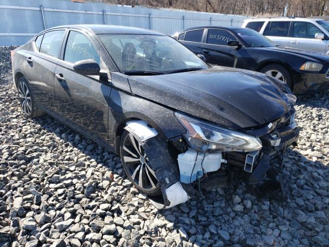 NISSAN ALTIMA SR 2021 1n4bl4cv1mb308355