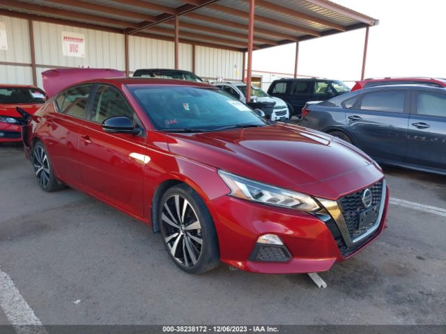 NISSAN ALTIMA 2021 1n4bl4cv1mn307092