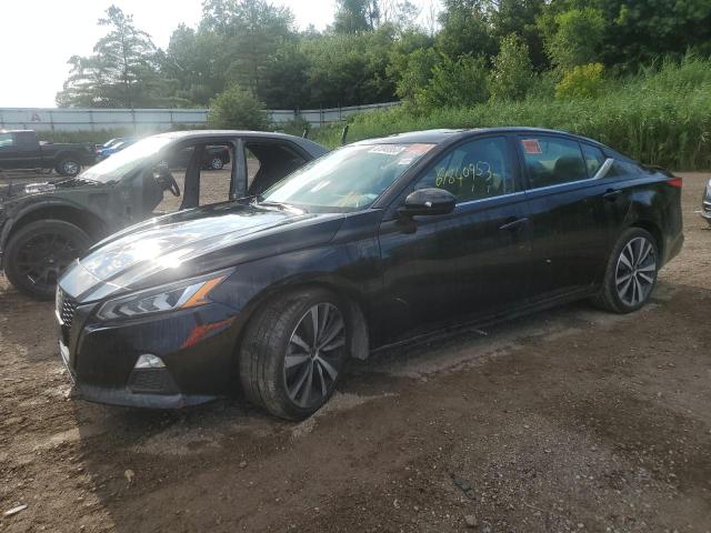 NISSAN ALTIMA SR 2021 1n4bl4cv1mn307920