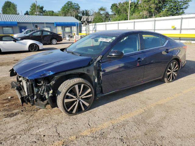 NISSAN ALTIMA 2021 1n4bl4cv1mn315323