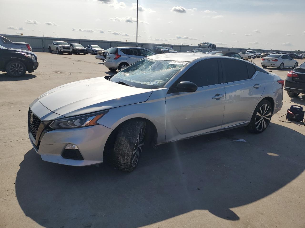 NISSAN ALTIMA 2021 1n4bl4cv1mn324524