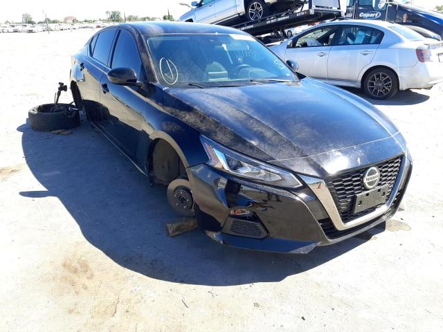 NISSAN ALTIMA SR 2021 1n4bl4cv1mn326290