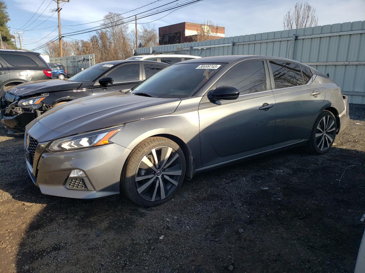 NISSAN ALTIMA 2021 1n4bl4cv1mn327598