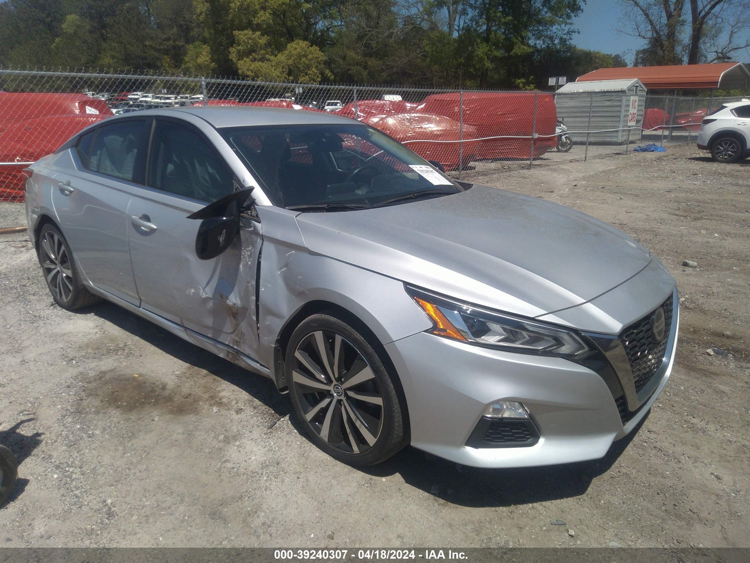 NISSAN ALTIMA 2021 1n4bl4cv1mn330842