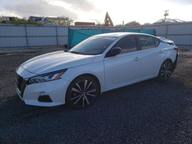 NISSAN ALTIMA SR 2021 1n4bl4cv1mn330856