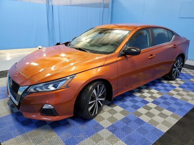 NISSAN ALTIMA 2021 1n4bl4cv1mn331599