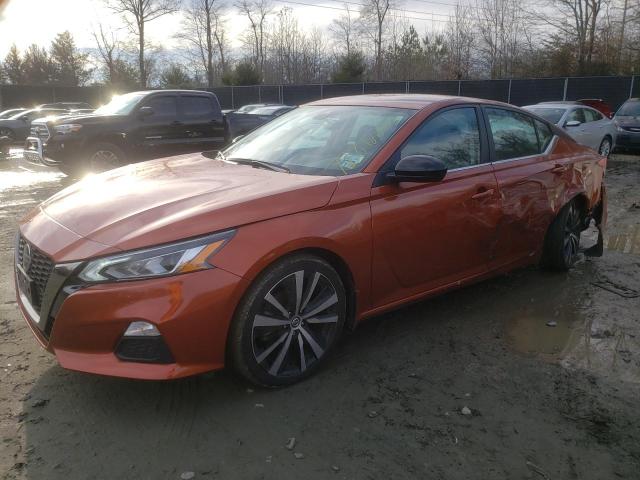 NISSAN ALTIMA 2021 1n4bl4cv1mn332848