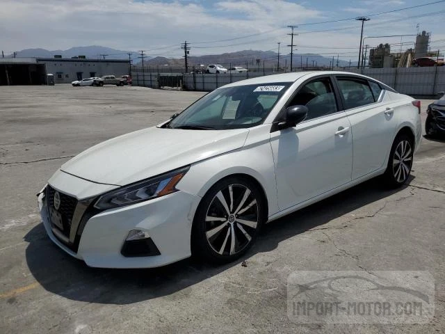 NISSAN ALTIMA 2021 1n4bl4cv1mn335992