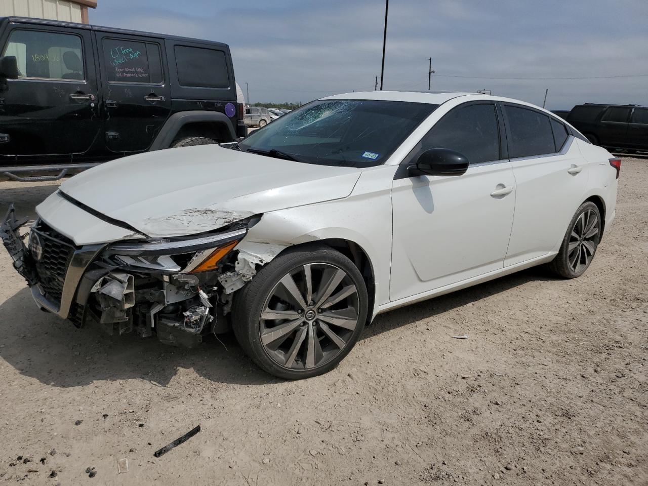 NISSAN ALTIMA 2021 1n4bl4cv1mn337161