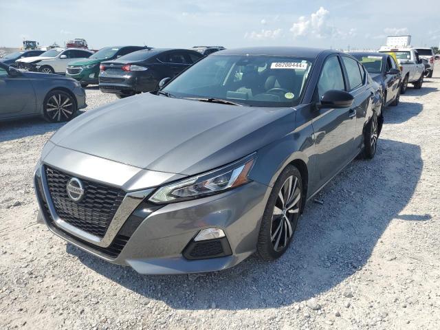 NISSAN ALTIMA SR 2021 1n4bl4cv1mn339055