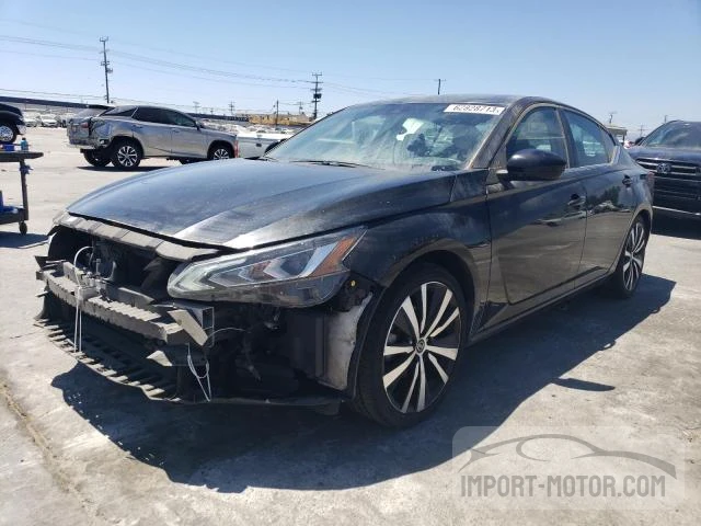 NISSAN ALTIMA 2021 1n4bl4cv1mn340609