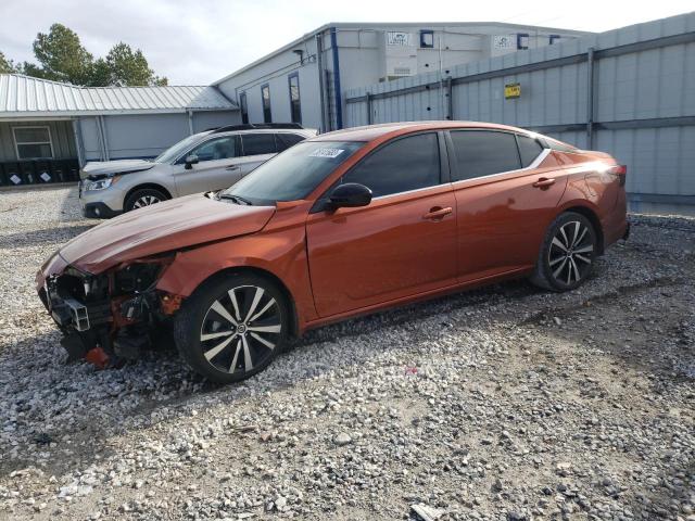 NISSAN ALTIMA SR 2021 1n4bl4cv1mn353313