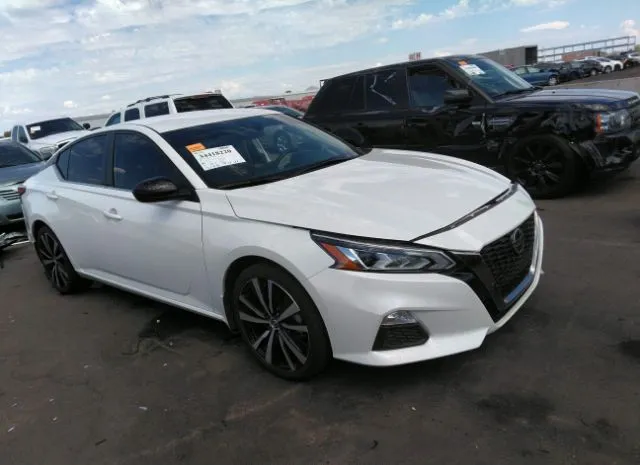 NISSAN ALTIMA 2021 1n4bl4cv1mn357264