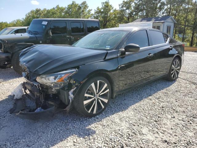 NISSAN ALTIMA SR 2021 1n4bl4cv1mn357541